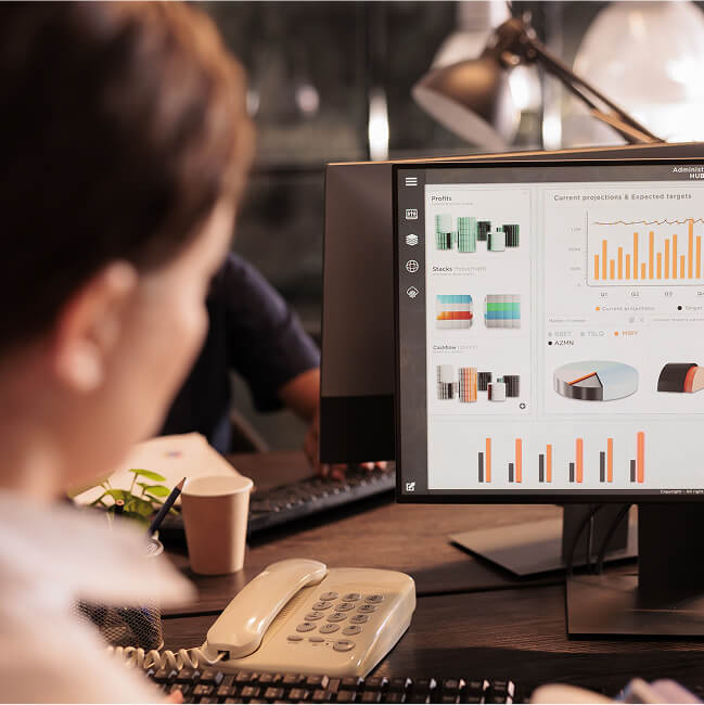 Software tailored to your business