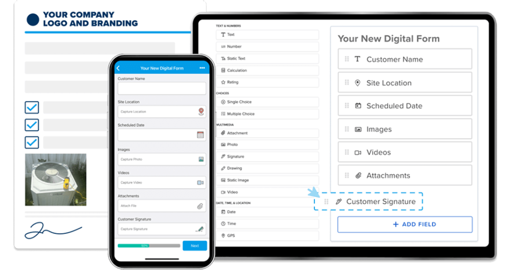 Magenta System brings a configurable application to fit your business needs