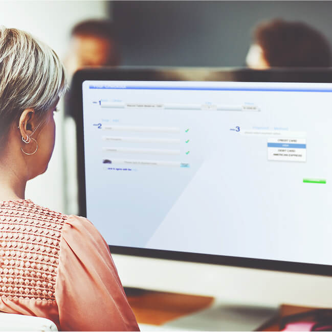 Software built for your business